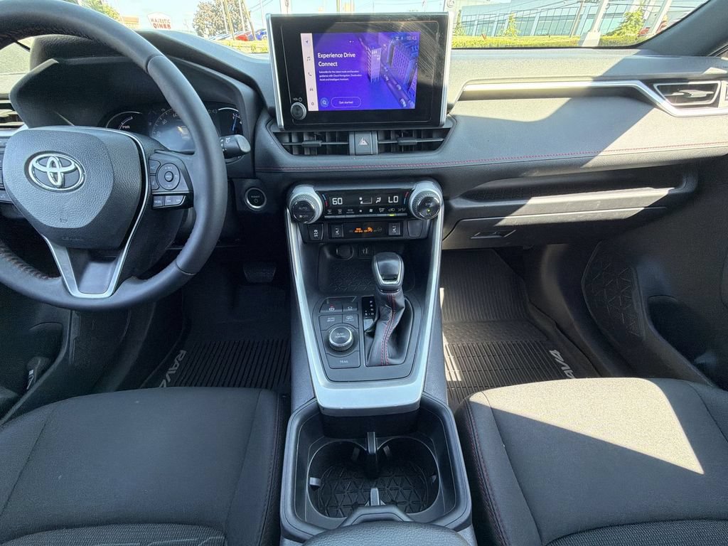 Used 2024 Toyota RAV4 SE w/ Weather & Moonroof Package AWD/4WD image 24