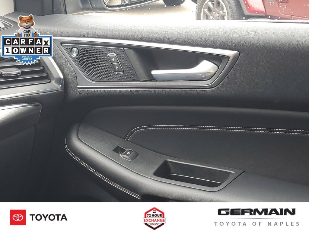 Used 2022 Ford Edge Titanium AWD/4WD image 28