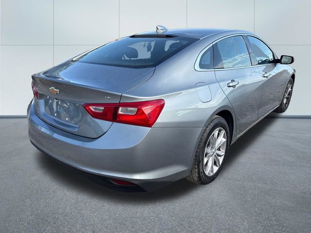 Used 2023 Chevrolet Malibu LT FWD image 4