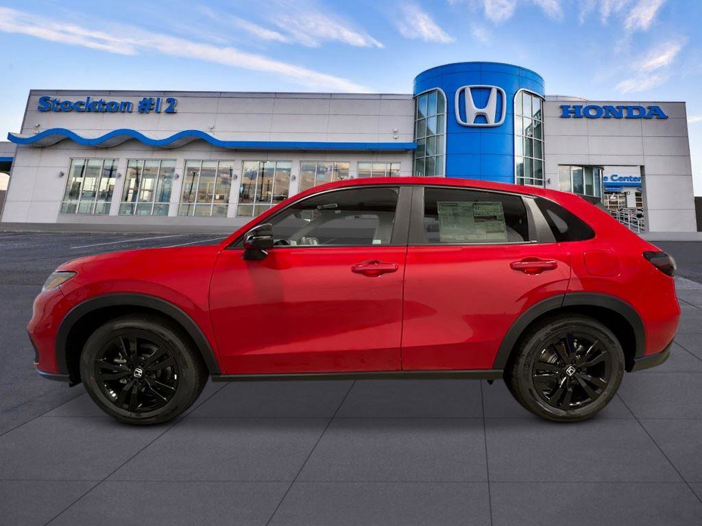New 2026 Honda HR-V Sport image 2