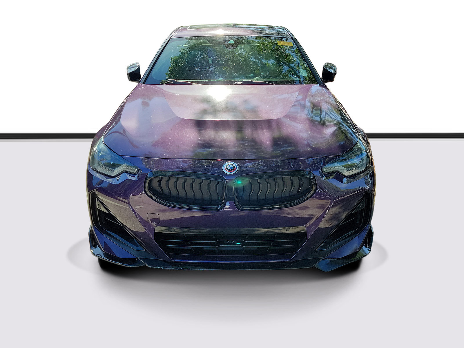 Used 2023 BMW M240i xDrive Coupe w/ Premium Package AWD/4WD image 2