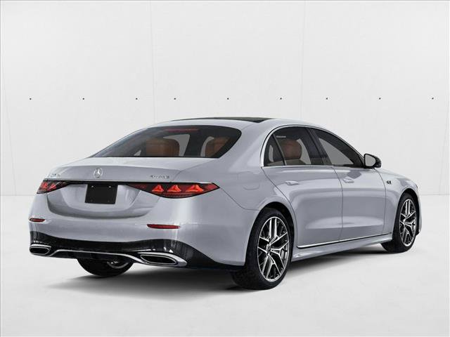 New 2027 Mercedes-Benz S 580 4MATIC Sedan video 2