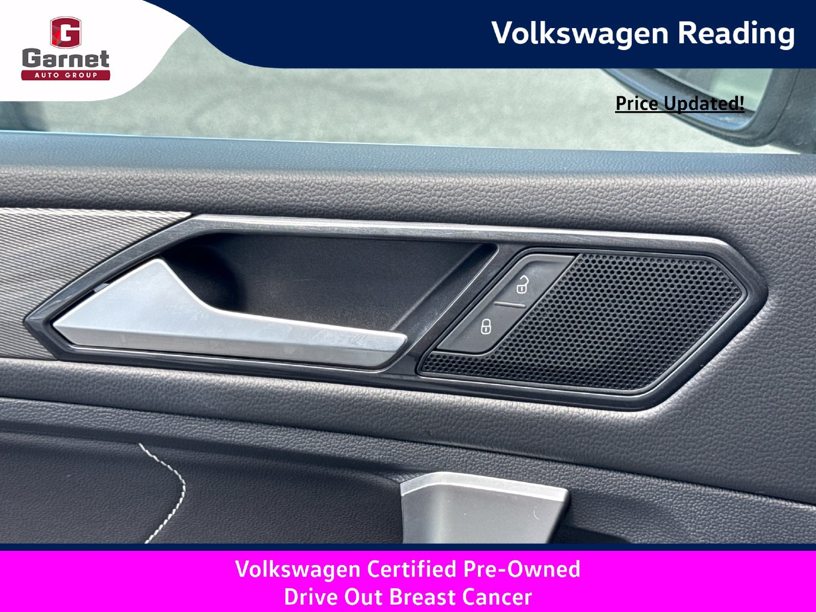 Certified 2024 Volkswagen Tiguan SE AWD/4WD image 31
