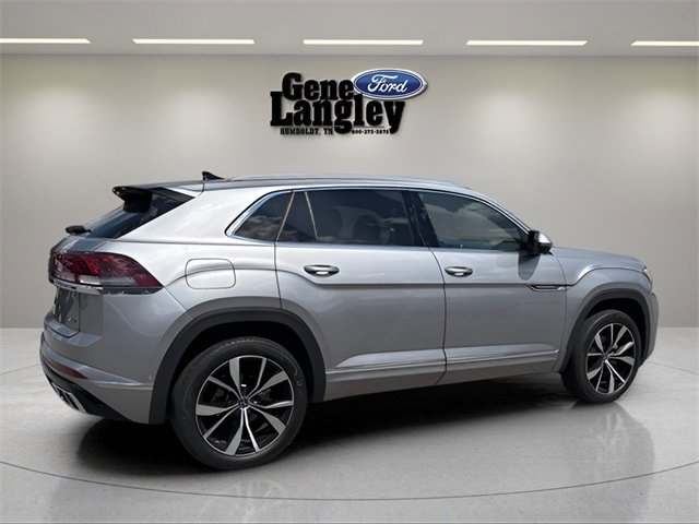 Used 2024 Volkswagen Atlas Cross Sport SEL Premium R-Line image 10