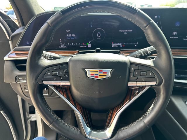 Used 2024 Cadillac Escalade Premium Luxury w/ Touring Package AWD/4WD image 32