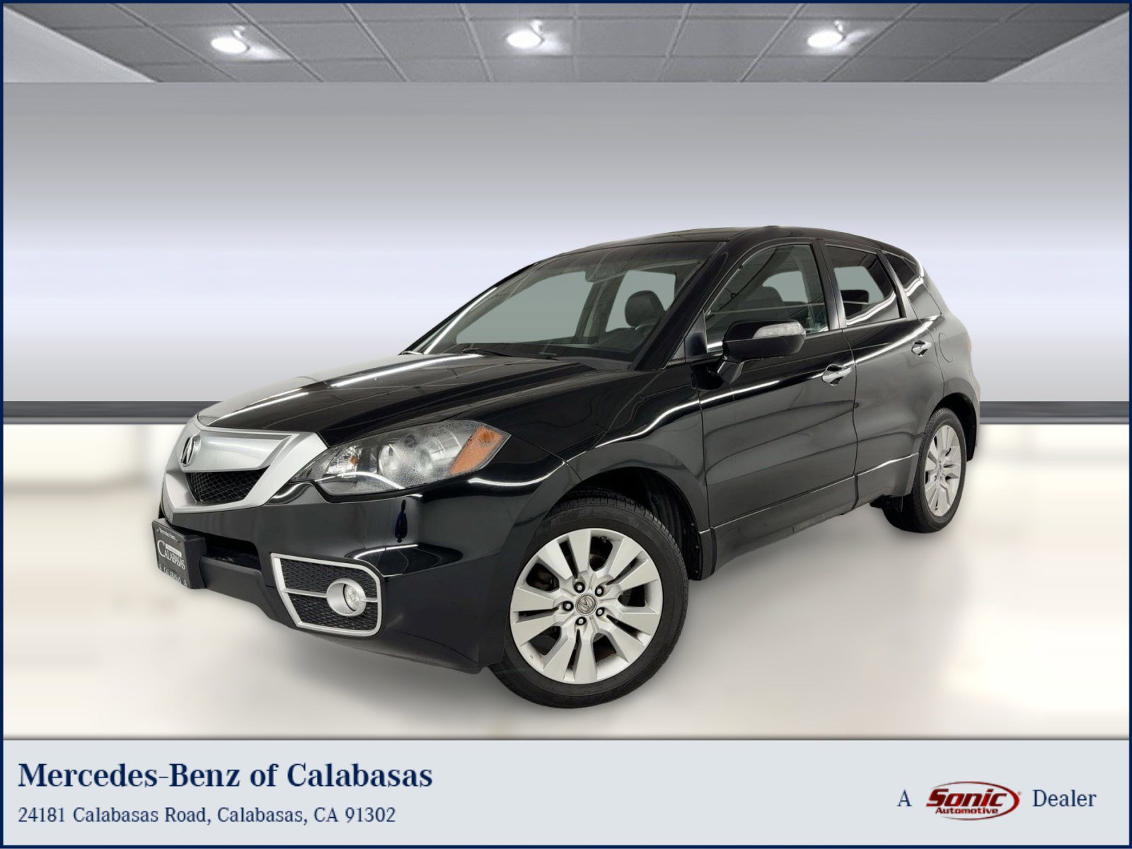 Used 2012 Acura RDX FWD w/ Technology Package