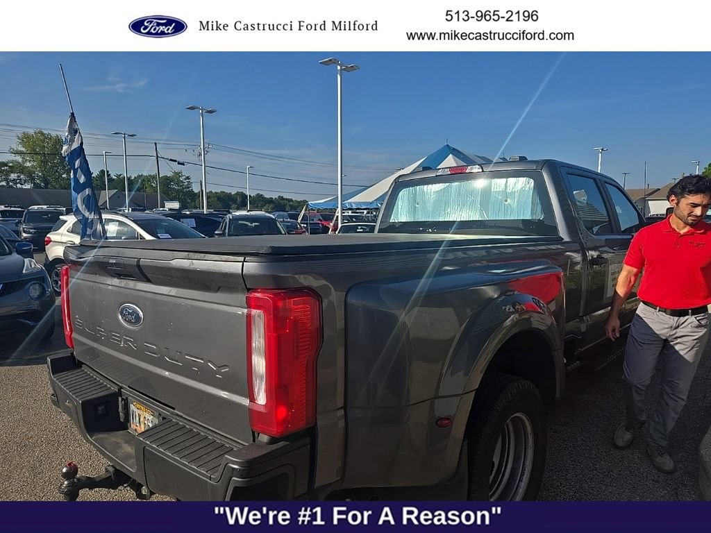 Used 2024 Ford F350 XL RWD image 3