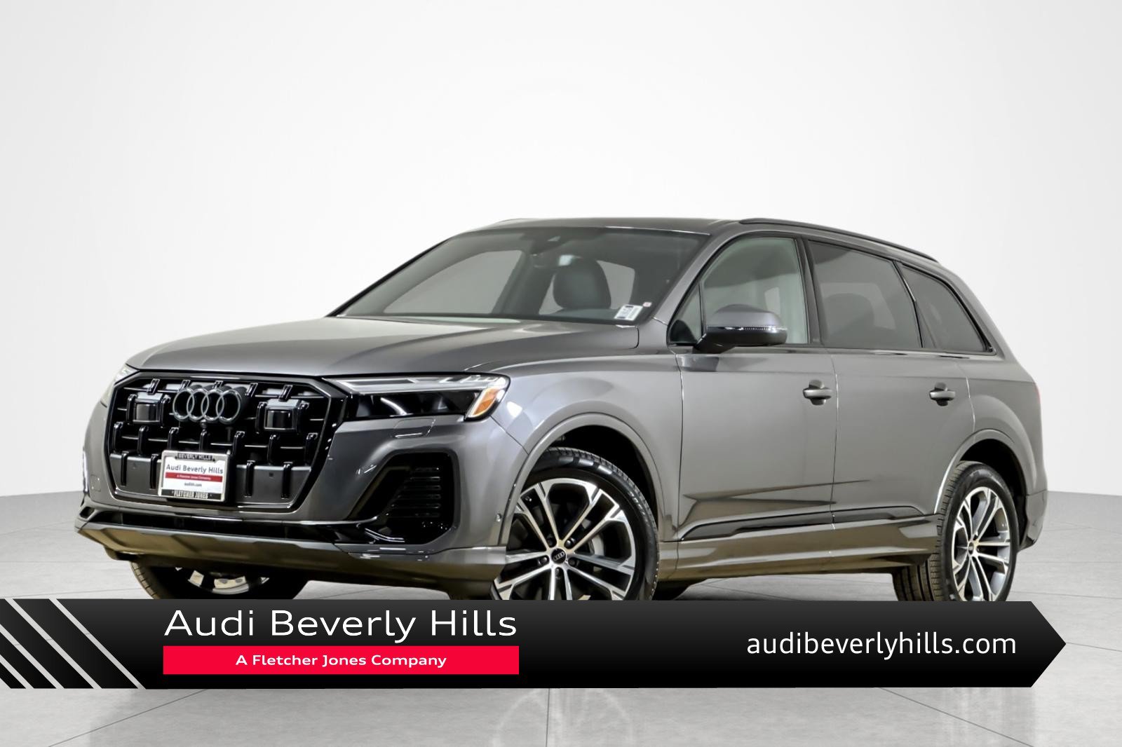 New 2026 Audi Q7 2.0T Premium Plus AWD/4WD image 1