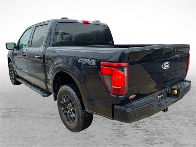 Certified 2024 Ford F150 XLT w/ XLT Black Appearance Package AWD/4WD image 4