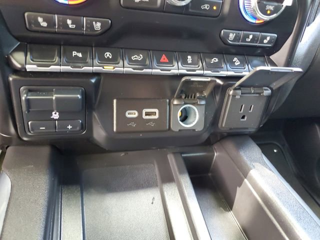Used 2021 GMC Sierra 1500 AT4 w/ AT4 Value Package image 25