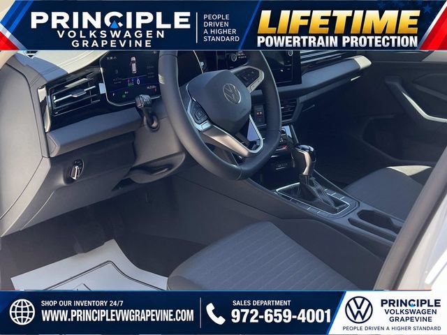 New 2027 Volkswagen Jetta S FWD image 11