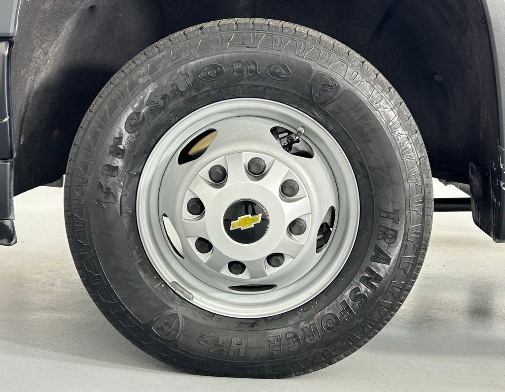 Used 2020 Chevrolet Silverado 3500 W/T w/ WT Fleet Convenience Package image 26