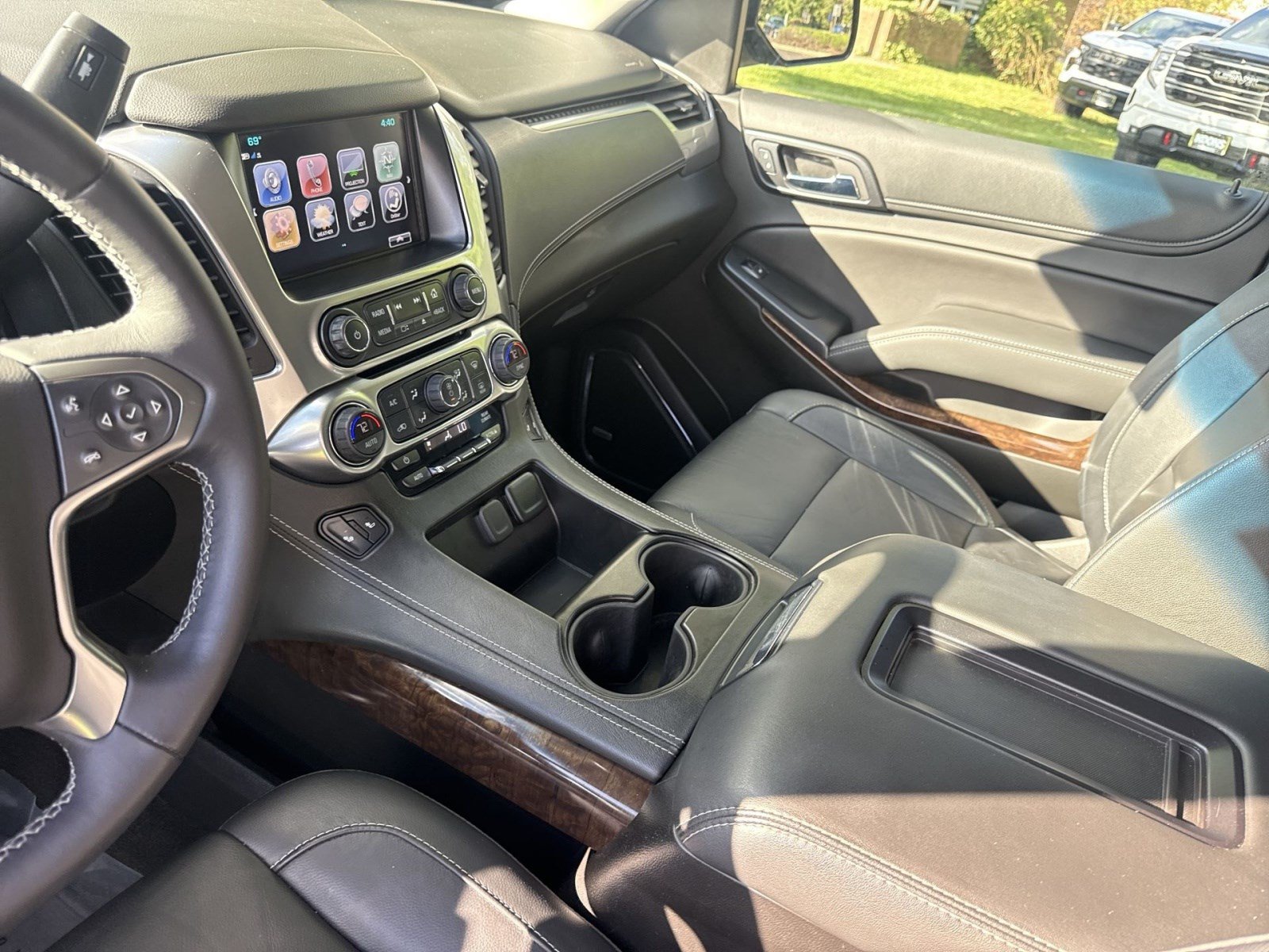Used 2018 Chevrolet Tahoe LT AWD/4WD image 19
