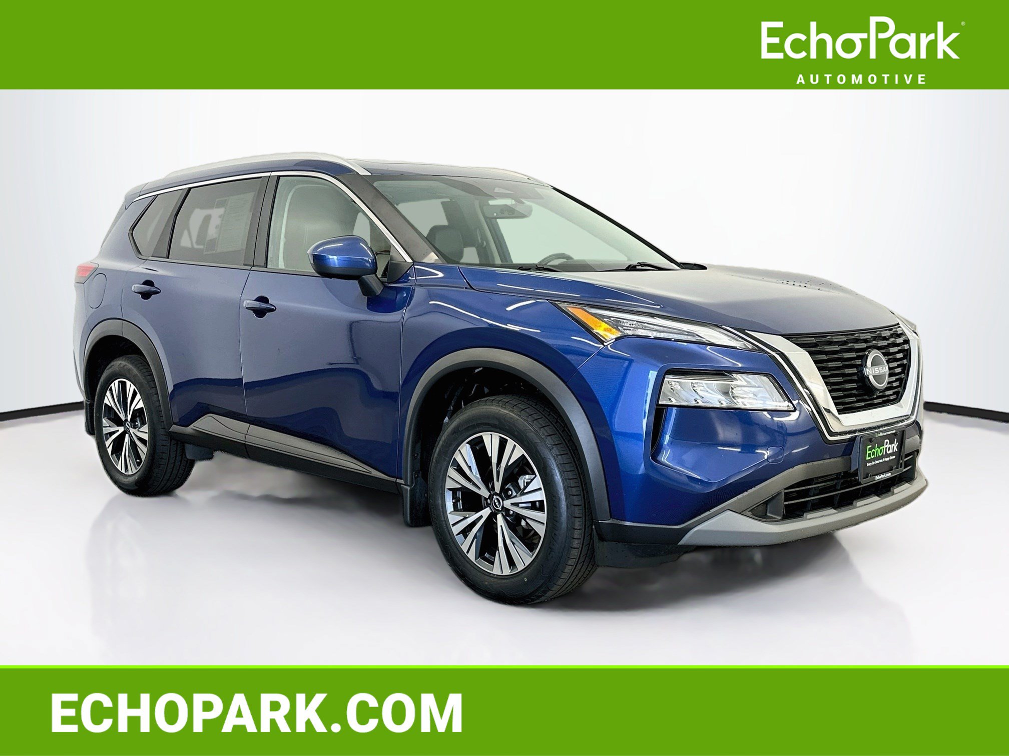 Used 2023 Nissan Rogue SV w/ SV Premium B Package
