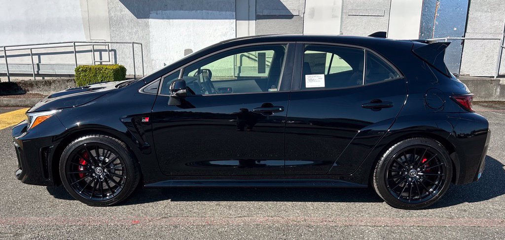 New 2026 Toyota Corolla GR AWD/4WD image 8