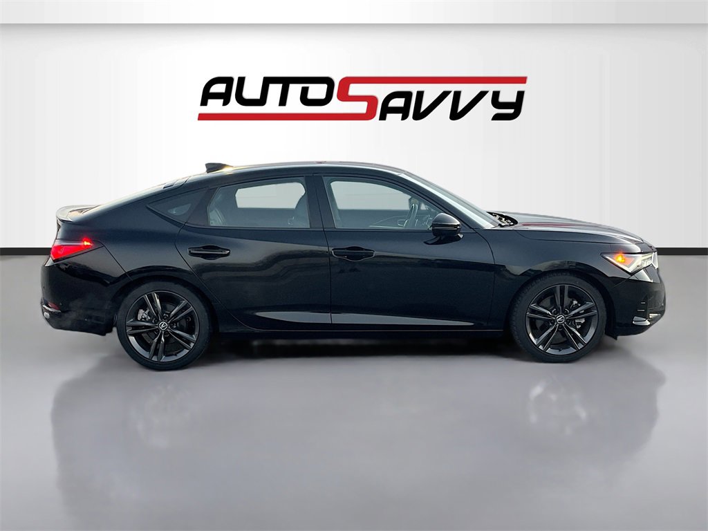 Used 2024 Acura Integra A-Spec image 8