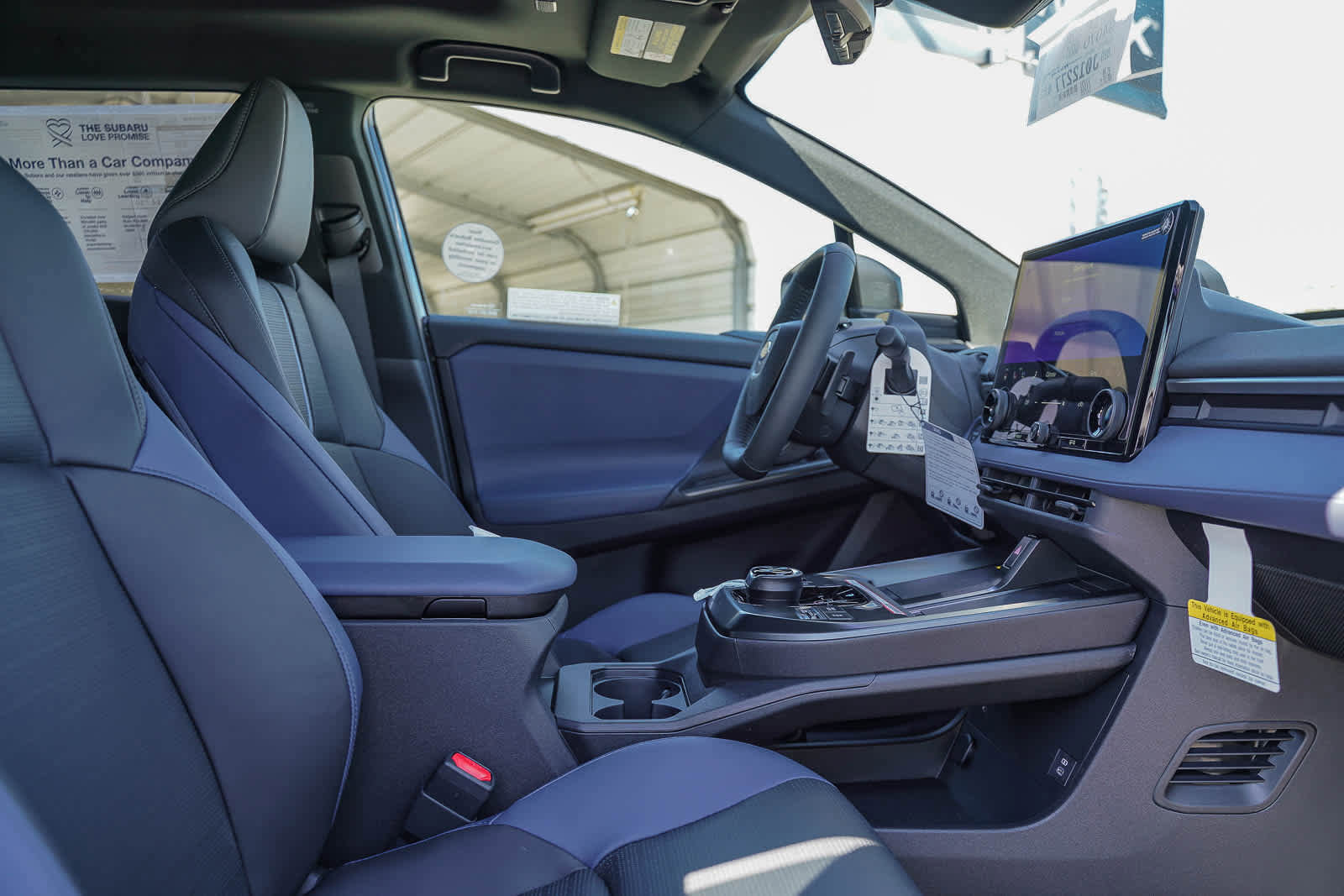 New 2026 Subaru Solterra image 17