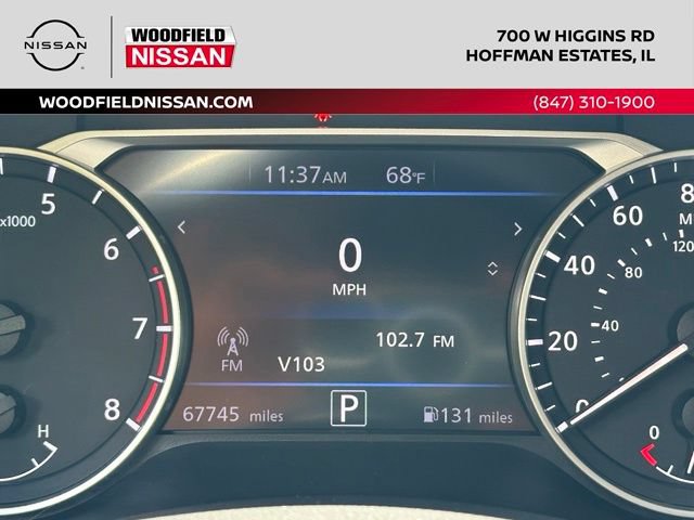 Used 2020 Nissan Sentra SV FWD image 40