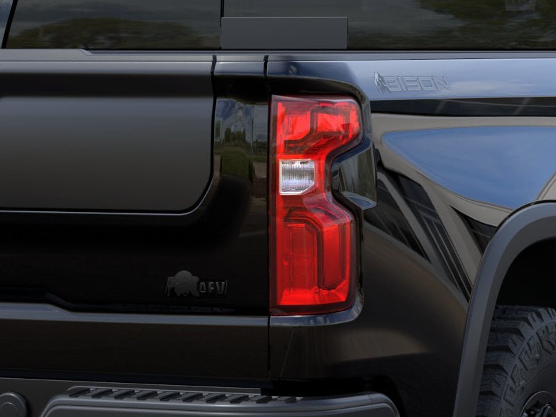 New 2026 Chevrolet Silverado 1500 ZR2 w/ ZR2 Bison Edition AWD/4WD image 35