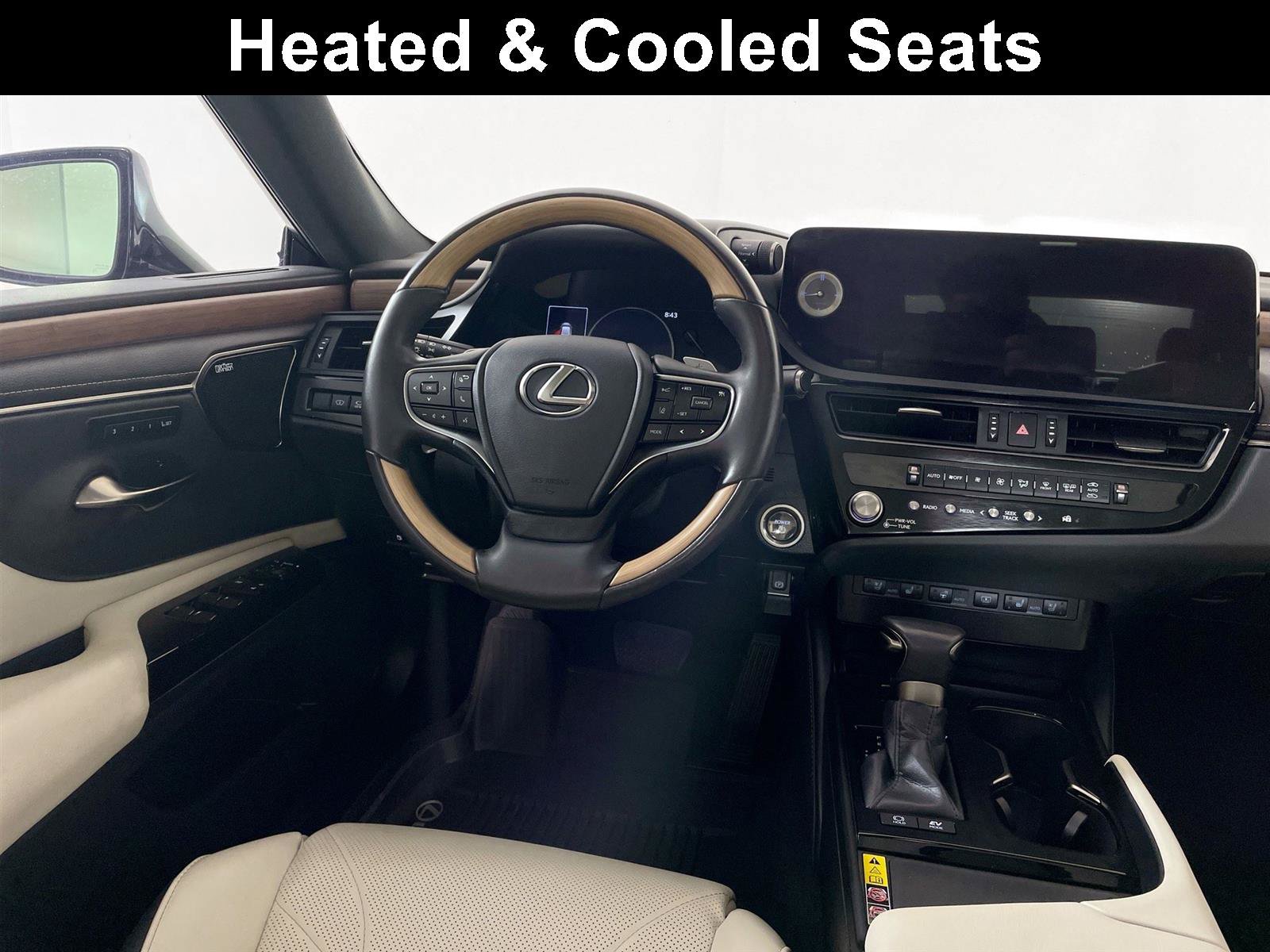 Used 2024 Lexus ES 300h Ultra Luxury w/ Accessory Package (Z1) FWD image 2