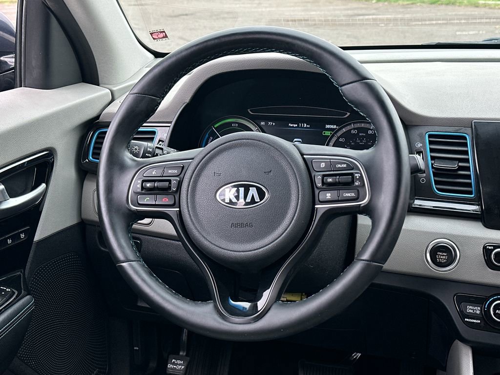 Used 2019 Kia Niro EX Premium w/ Sunroof Package FWD image 18