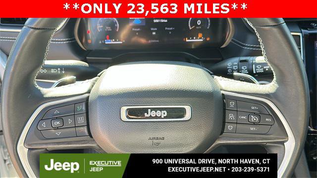 Certified 2022 Jeep Grand Cherokee Limited image 13