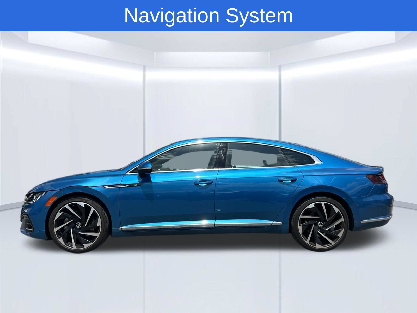 Used 2023 Volkswagen Arteon SEL Premium AWD/4WD image 3