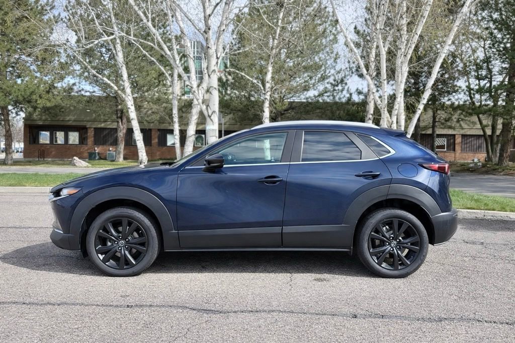 Used 2024 MAZDA CX-30 AWD 2.5 S w/ Select Sport Pkg image 3