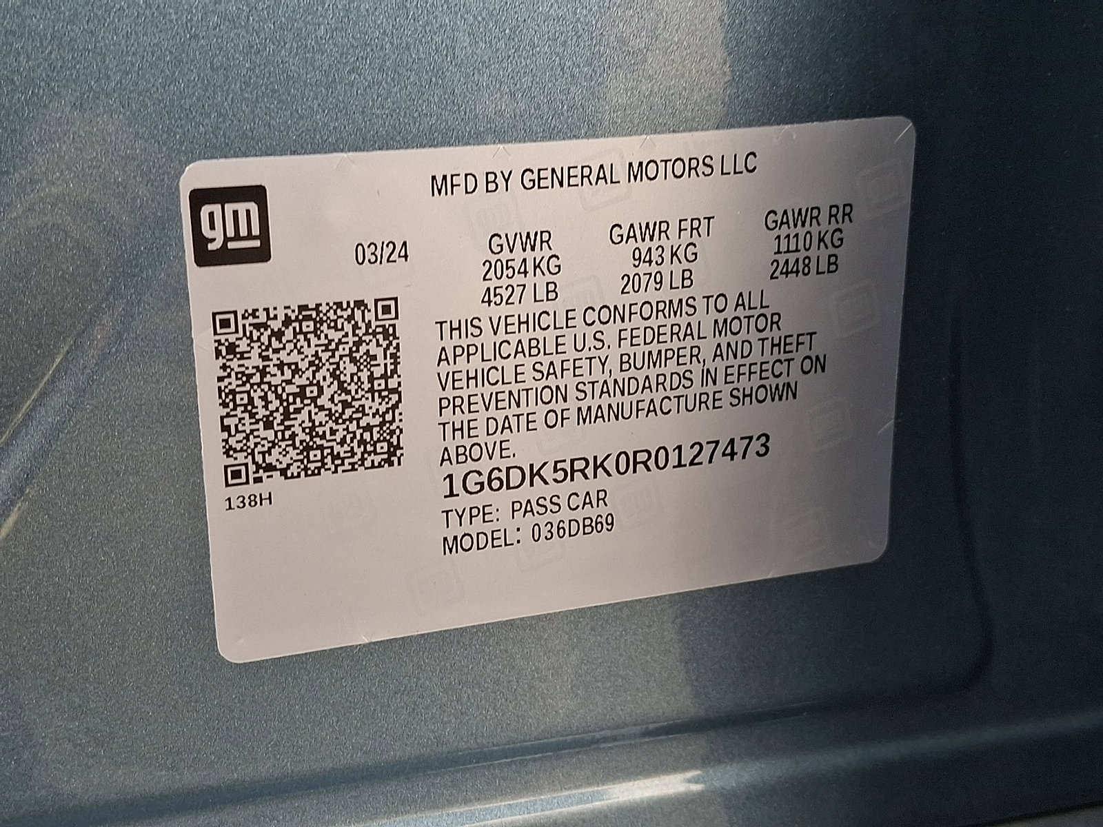 Used 2024 Cadillac CT4 Luxury w/ Sun And Sound Package image 27