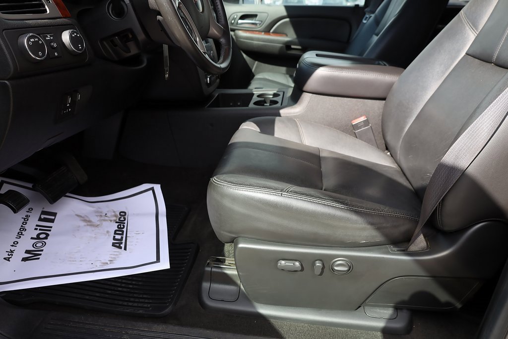 Used 2009 GMC Sierra 2500 SLT w/ Entertainment Package image 11