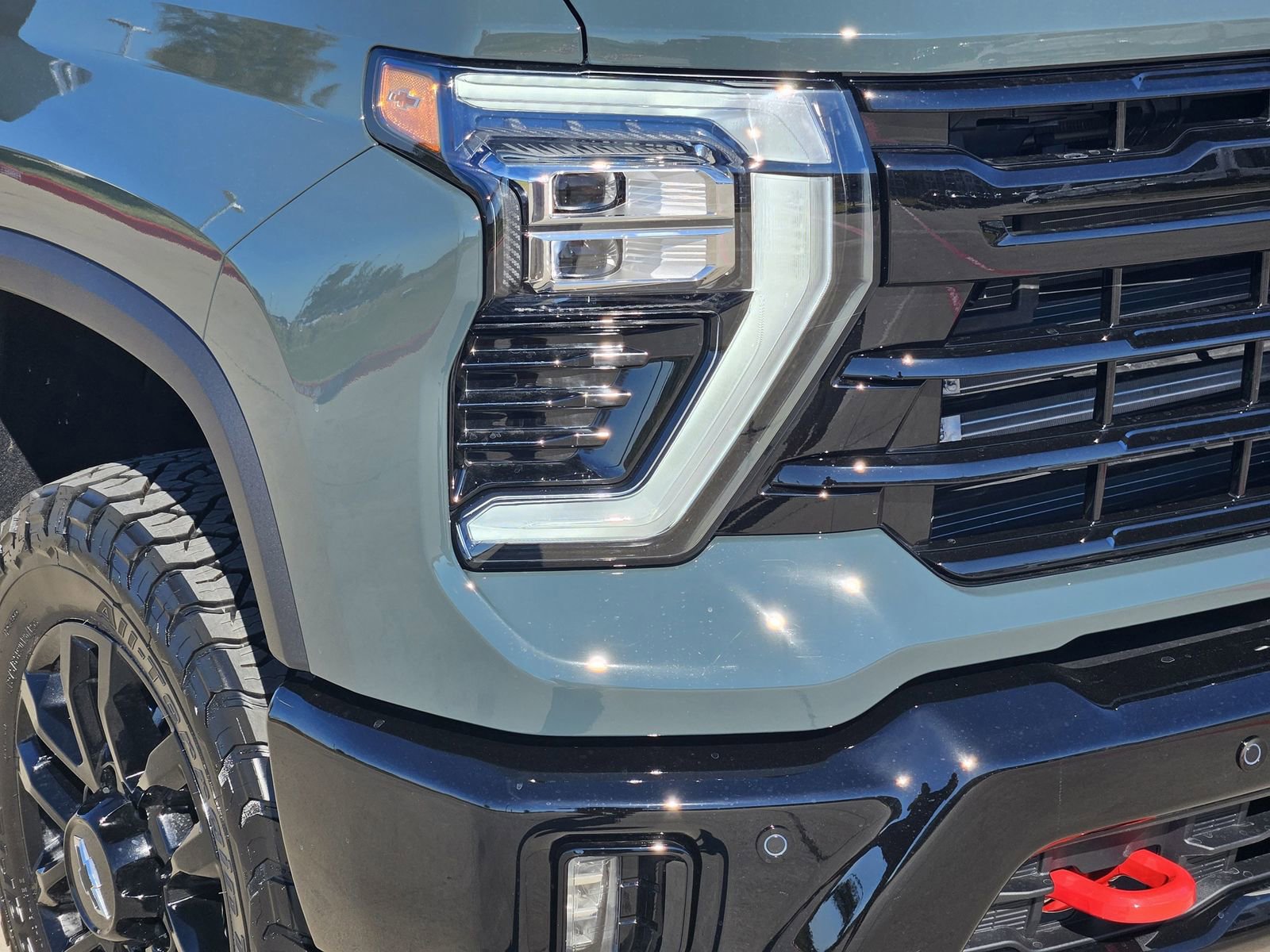 New 2026 Chevrolet Silverado 2500 LTZ w/ LTZ Plus Package image 10