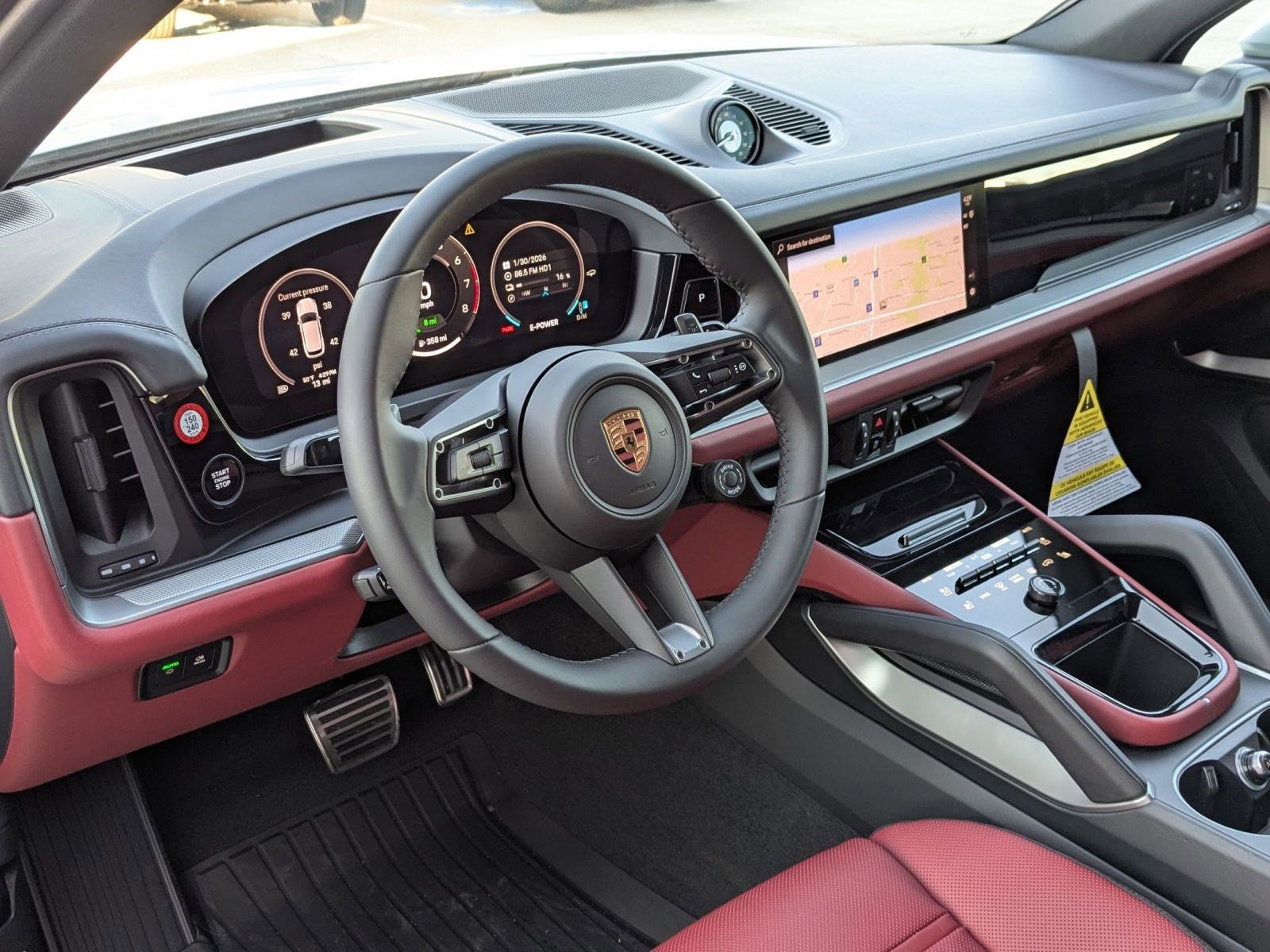 New 2026 Porsche Cayenne S video 4