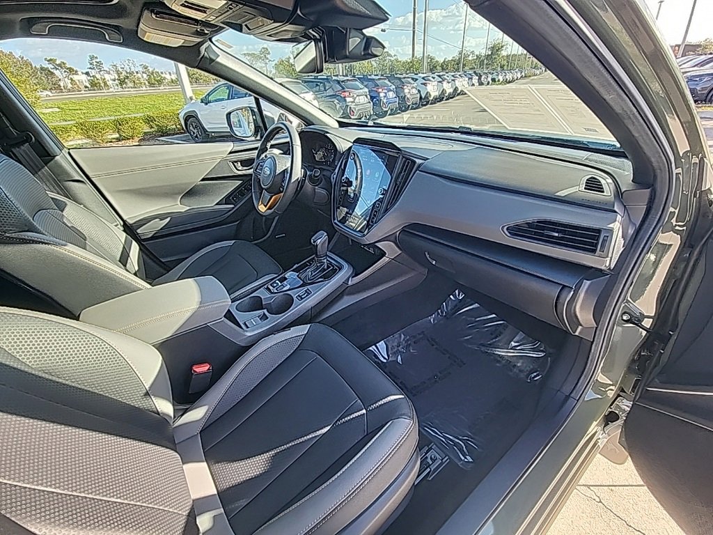 Certified 2025 Subaru Crosstrek 2.5i Wilderness w/ Wilderness Package image 14