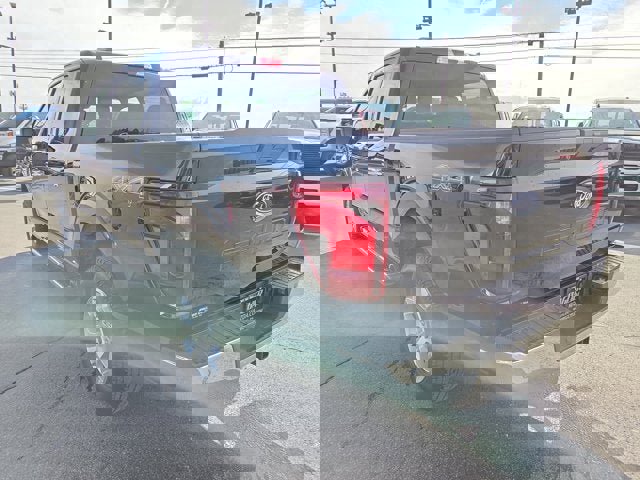 Used 2025 Ford F150 XLT w/ Equipment Group 301A Standard image 4