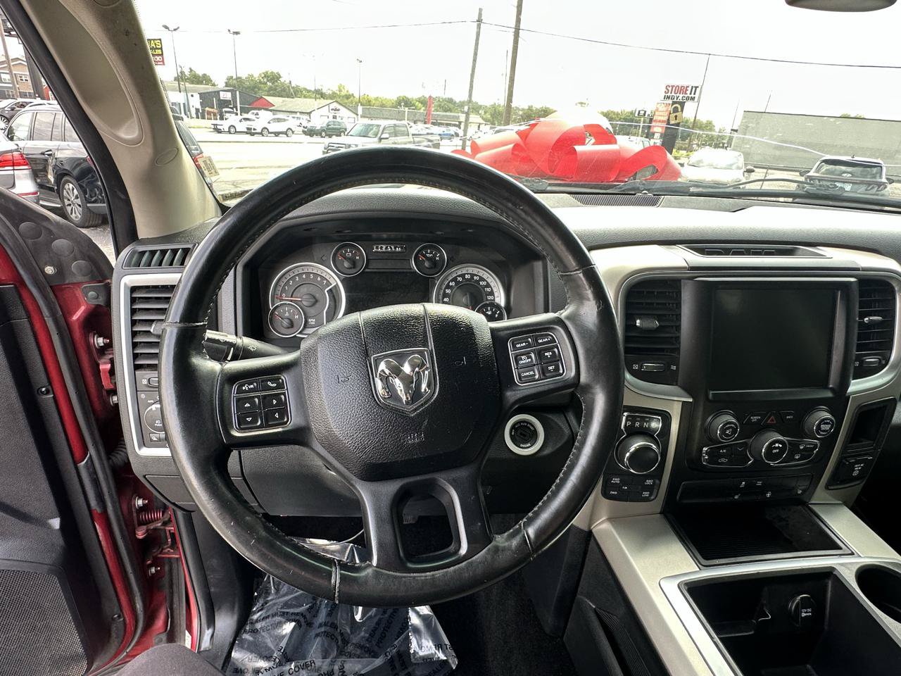 Used 2012 RAM 1500 Express RWD image 20