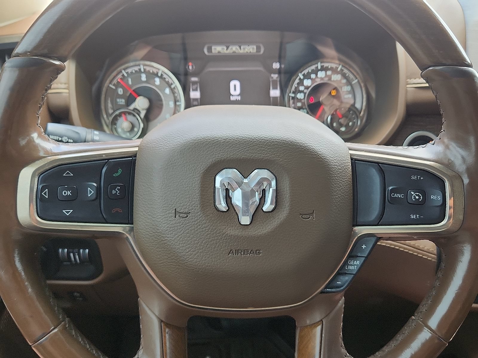 Used 2019 RAM 1500 Limited AWD/4WD image 25