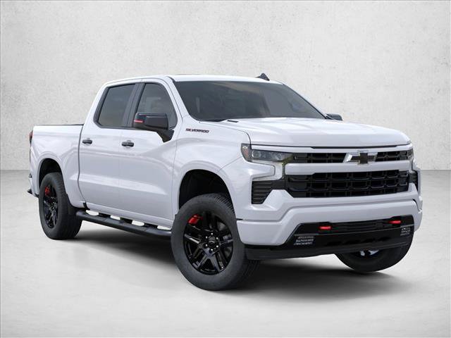 New 2026 Chevrolet Silverado 1500 RST w/ Redline Edition RWD image 7