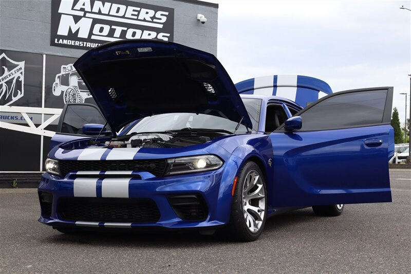 Used 2022 Dodge Charger SRT Hellcat RWD image 34