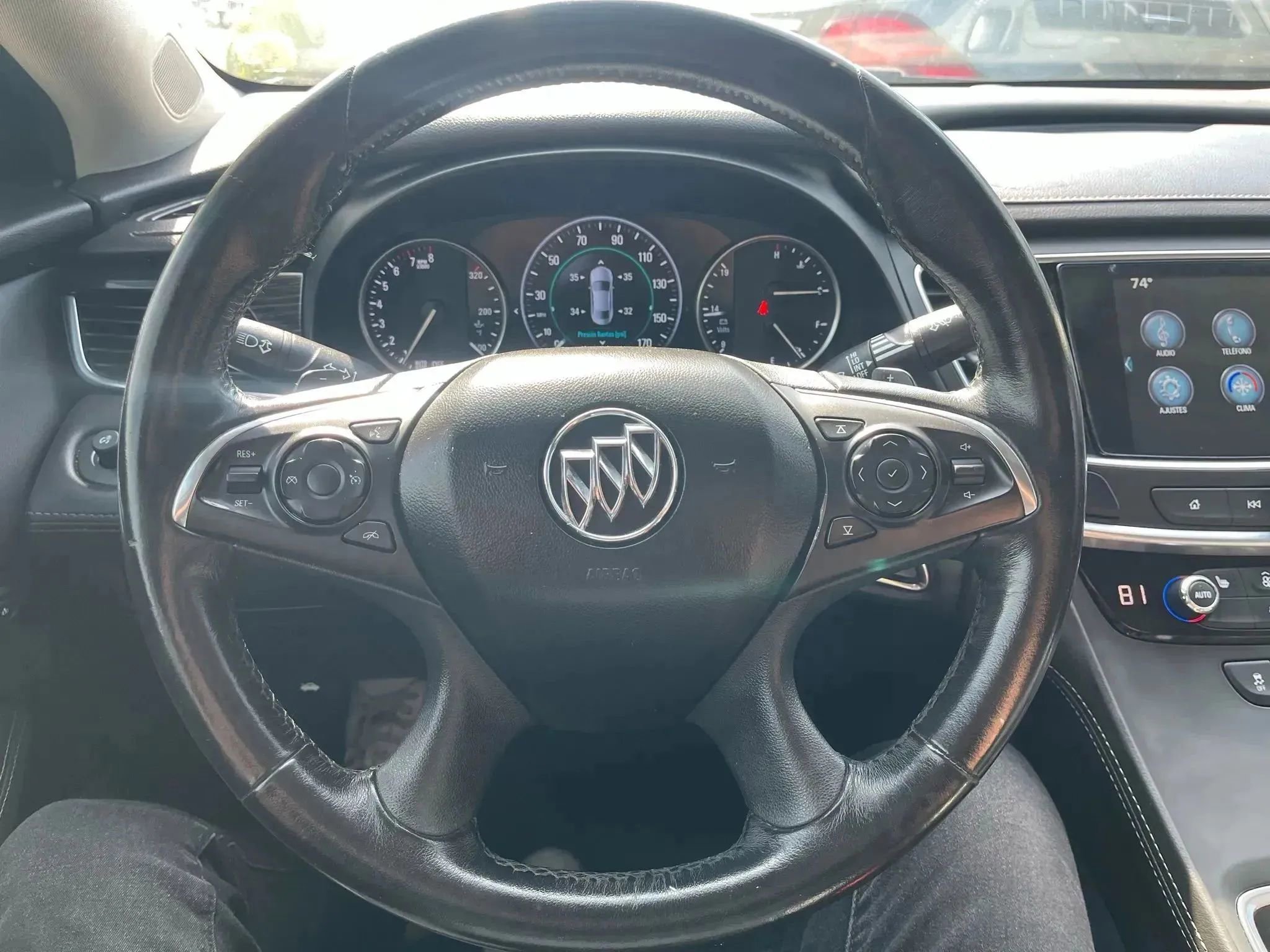 Used 2017 Buick LaCrosse Essence w/ Sun and Shade Package image 18