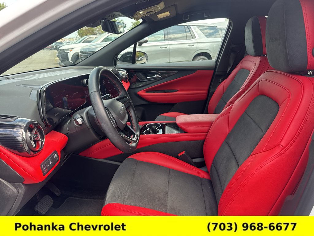 Certified 2024 Chevrolet Blazer EV RS AWD/4WD image 24