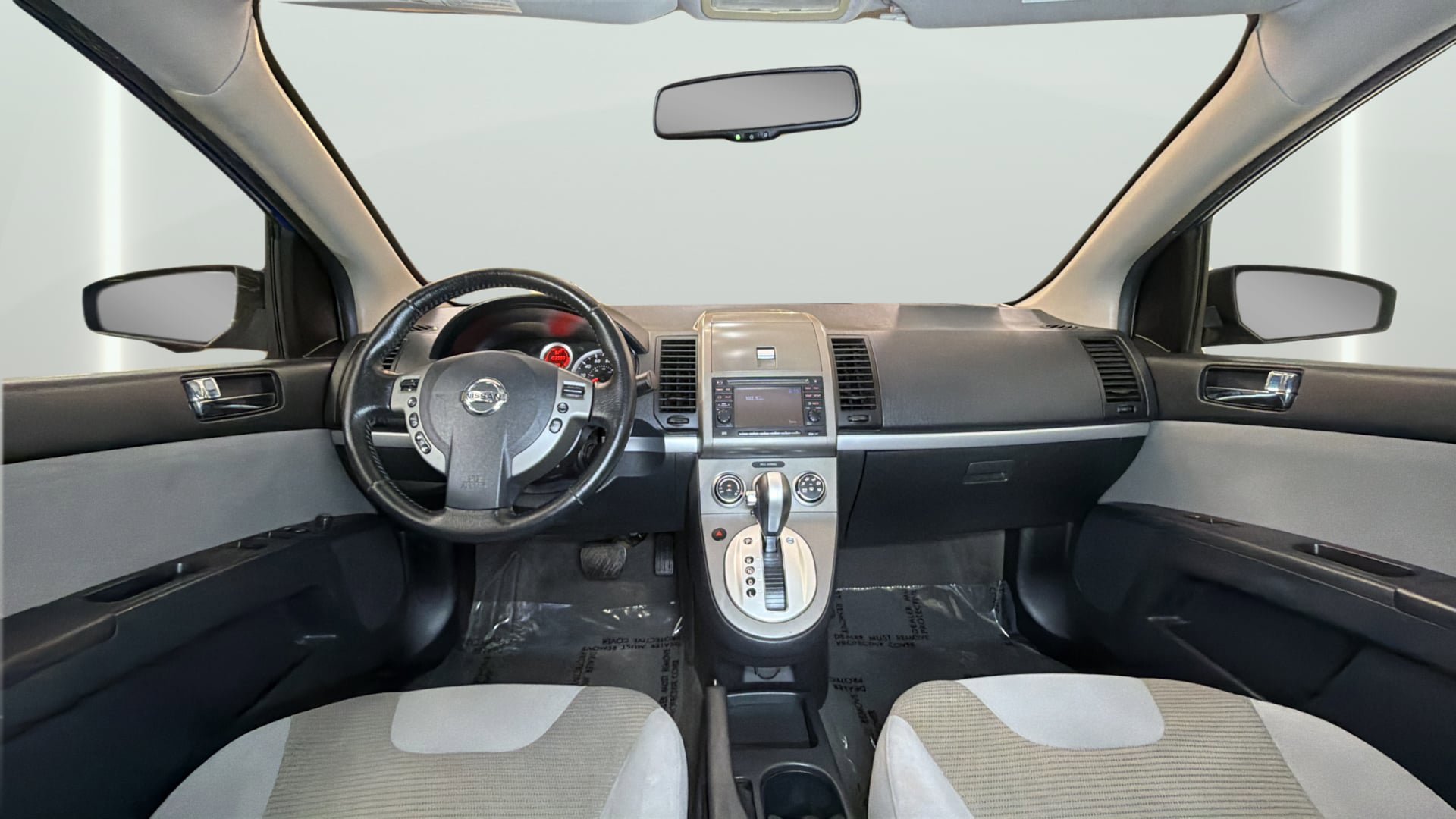 Used 2012 Nissan Sentra 2.0 SR w/ Special Edition Pkg FWD image 30