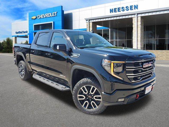 New 2026 GMC Sierra 1500 AT4