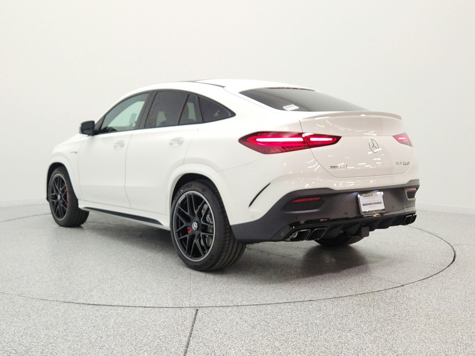 New 2026 Mercedes-Benz GLE 63 AMG S image 7