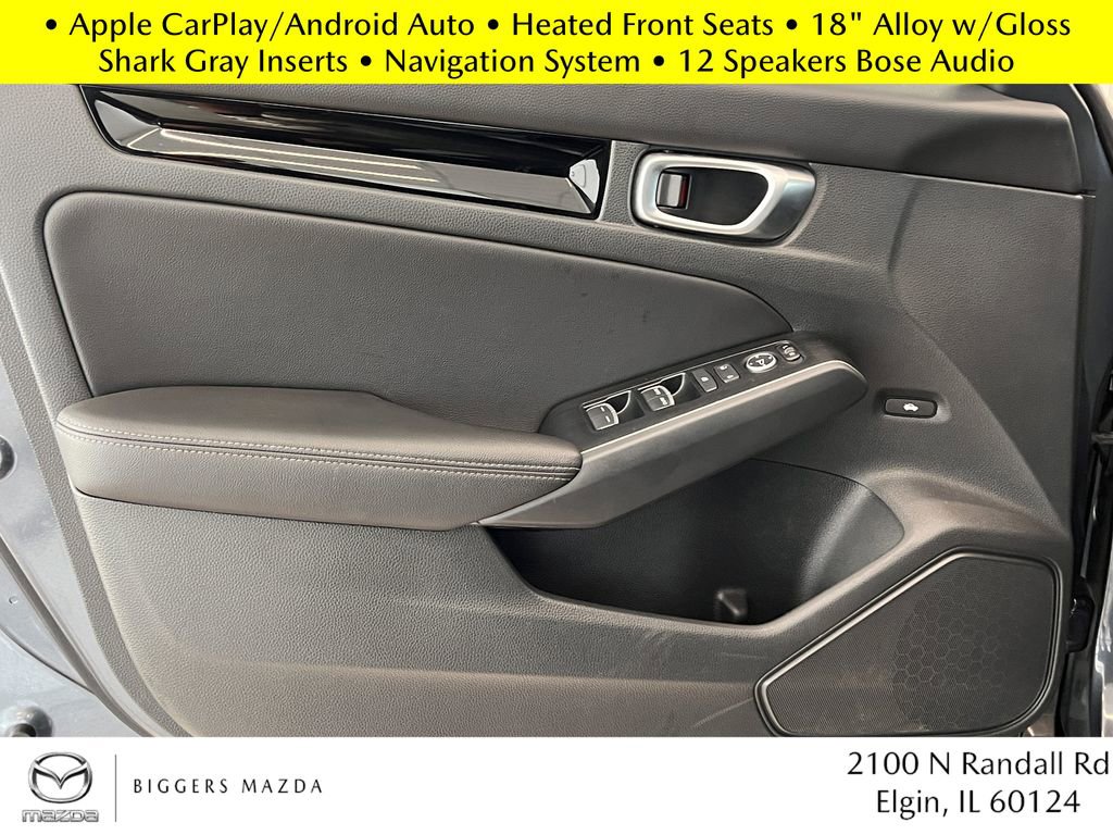 Used 2024 Honda Civic Touring image 14