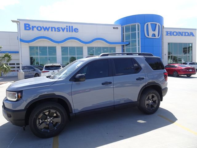 New 2026 Honda Passport RTL