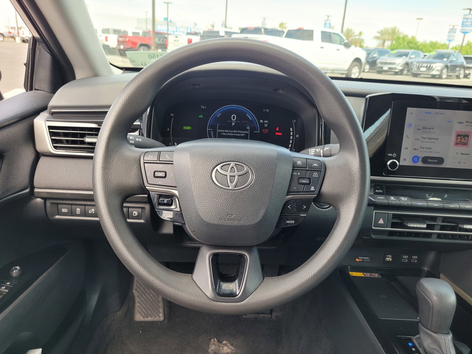 Used 2025 Toyota Camry LE image 15