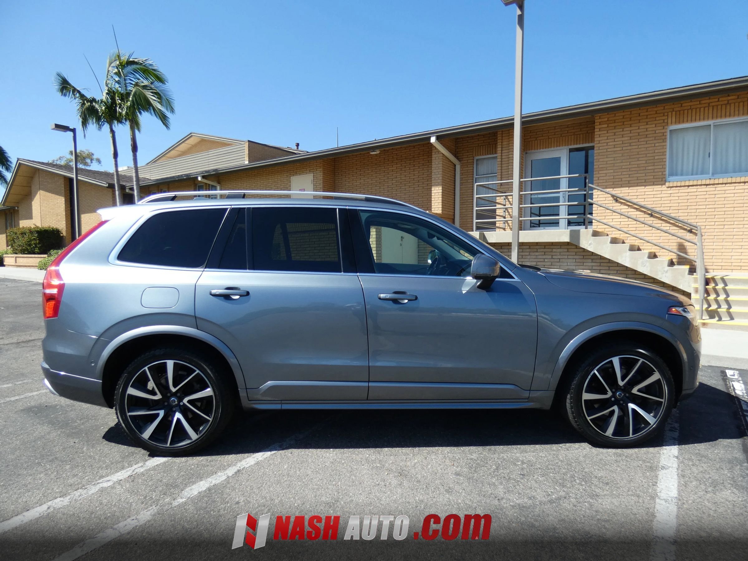 Used 2019 Volvo XC90 T6 Momentum w/ Advanced Package AWD/4WD image 7