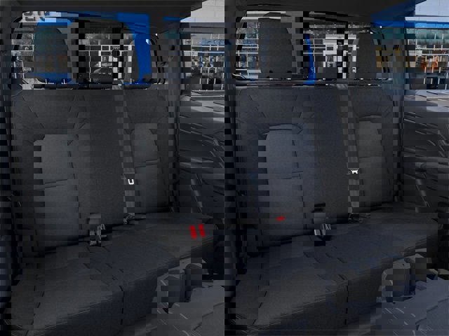 New 2026 Chevrolet Colorado W/T w/ WT Custom Package image 17