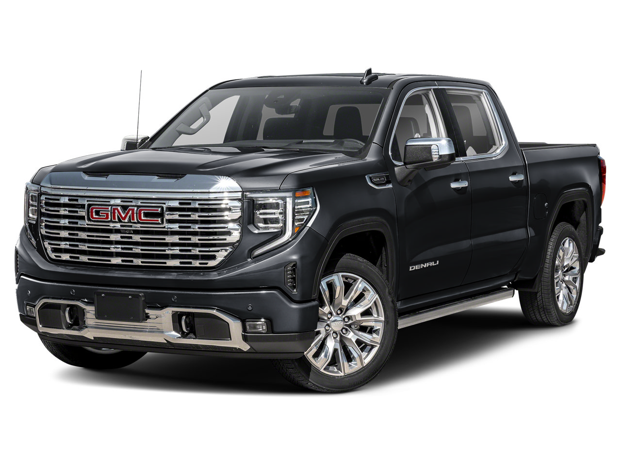 New 2026 GMC Sierra 1500 Denali