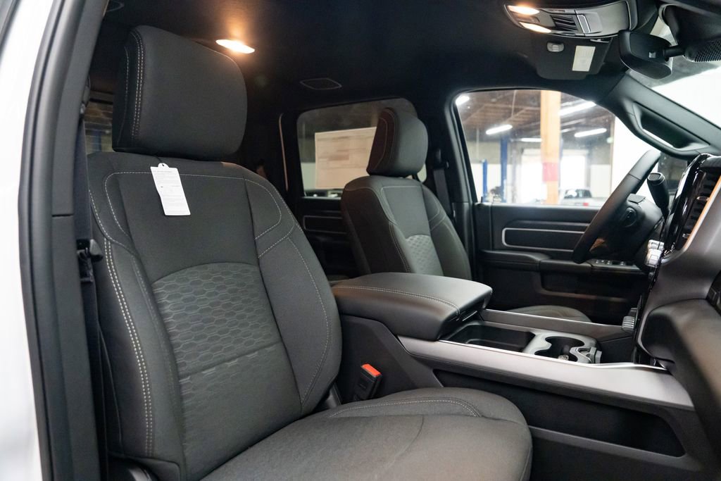 New 2026 RAM 2500 Big Horn image 28